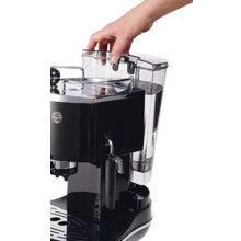 Кофеварка рожковая Delonghi ECO 311 BK Icona Чёрный