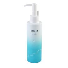 Очищающее масло для снятия макияжа Вечерний Уход Momotani SHeld Charge Cleansing Oil 180мл