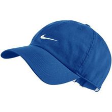 Бейсболка Nike Heritage Swoosh Cap 371218-422