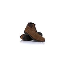 Ботинки Quiksilver Del Fuego Solid Light Brown