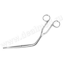 Щипцы анестезиологические по Магилю, 25 см, Surgicon, Пакистан