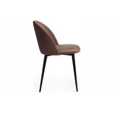 Tetchair Стул MONRO (mod. 710)   1 шт. в упаковке, коричневый barkhat 12 черный