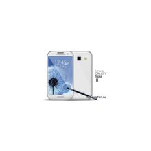 Телефоны GSM:Samsung:Samsung Galaxy Note II 16Gb White РосТест