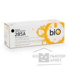 Bion Cartridge Bion CE285A Картридж для HP LaserJet P1102 P1102w, черный 1600 стр Бион