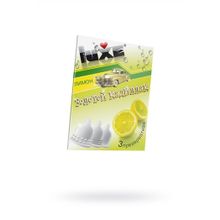 Презервативы Luxe конверт Золотой кадиллак лимон 18 см 3 шт