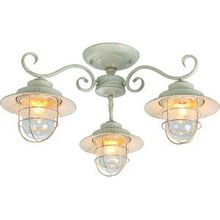 Arte Lamp A4579PL-3WG LANTERNA люстра потолочная на штанге