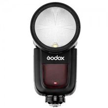 Вспышка накамерная Godox Ving V1C TTL с круглой головкой для Canon