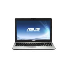 Ноутбук 15.6 Asus N56VB i7-3630QM 8Gb 1Tb nV GT740M 2Gb DVD(BR-R) BT Cam 5200мАч Win8 Черный [90NB0161-M00760]