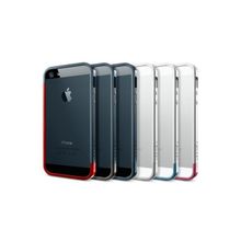 Чехлы для Apple iPhone 5 Бампер SGP Linear EX Iphone 5 в ассортименте