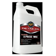 D15701 Синтетический состав SYNTHETIC X-PRESS Wax, 3.78 л, Meguiars