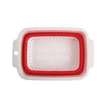 Дуршлаг ORIENTAL WAY складной 33,5х22 см , арт. OW102