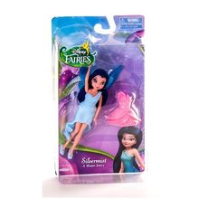 Disney Fairies Кукла Disney Fairies 663210 Дисней Фея 11 см с дополнительным платьем 663210 2