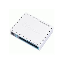 роутер MikroTik RouterBOARD 750