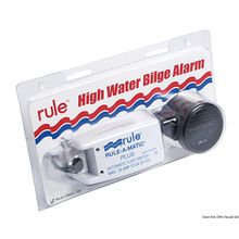 Osculati Rule bilge level alarm system 24 V, 16.032.00