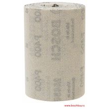 Bosch Шлифрулон  93х5000 мм G400 на сетчатой основе (2608621287 , 2.608.621.287)