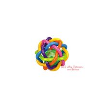 Babyk Развив игрушка "Радужный клубочек" (B-255-034)