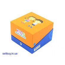 Детские часы GPS трекер Smart Baby Watch Q50 - зеленые