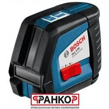 Нивелир лазерный "Bosch" GLL 2-50 Professional + штатив BT 150   0601063105