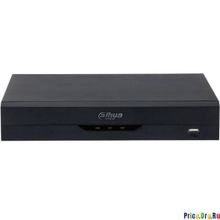 Dahua Видеорегистратор IP 4-х канальный c POE 4K Dahua DHI-NVR2104HS-P-4KS2