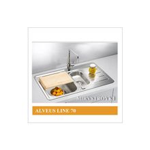 Alveus Line 70 кухонные мойки