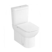 Унитаз Компакт С Бидеткой, Микролифт Vitra S20 9800B003-7205