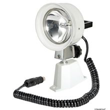 Osculati Utility high-beam light flat mounting 30 W 12 V, 13.246.01