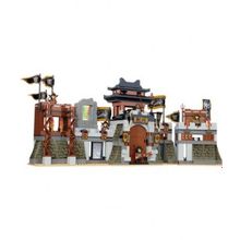 Sluban Осада китайской крепости 846 дет