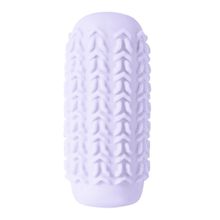 Сиреневый мастурбатор Marshmallow Maxi Candy (248765)