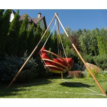 Подвесное кресло качели Майя Set с подушками