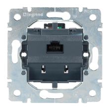 Legrand Розетка компьютерная RJ45 Legrand Galea Life 6 кат UTP 775828 ID - 238512