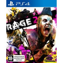 Rage 2 (PS4) русская версия