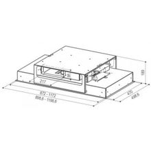 Faber (Фабер) HEAVEN GLASS 2.0 WH FLAT A90