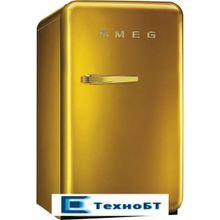 Минибар Smeg FAB5RDGO3