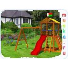 Детский городок «Мадагаскар»