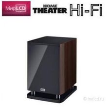 Heco Music Style Sub 25 A Espresso