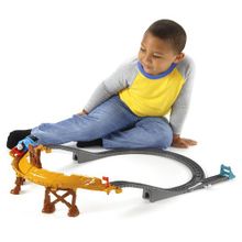 Mattel Переправа через мост TrackMaster