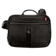 Сумка черная с системой защиты RFID 27x8x21см Victorinox Travel Companion