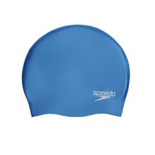 Шапочка для плавания Speedo Plain Molded Silicone Cap арт.8-70984D437 (1130589)