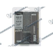 Модуль памяти 2x8ГБ DDR4 SDRAM Crucial "Ballistix Tactical" BLT2C8G4D26AFTA (PC21300, 2666МГц, CL16) (ret) [132305]