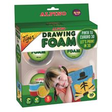 Alpino шариковый Тигр