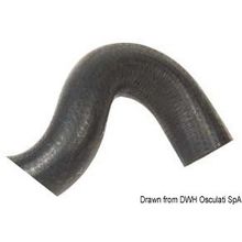 Osculati Double elbow Volvo ref. 876632, 43.951.01