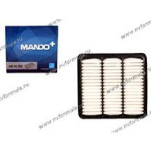 Фильтр воздушный Kia Ceed Hyundai I30 MANDO MAF009