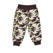 Lucky child Штанишки детские &quot;Милитари&quot; 31-11пф