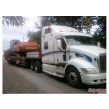 Попутная автодоставка грузов по РФ, негабаритные доставка грузов