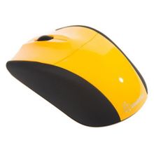 Мышь беспроводная SmartBuy 325AG Yellow USB (SBM-325AG-Y)