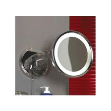 LUSSOLE  Зеркало с подсветкой для ванной Acqua Lussole LSL-6101-01
