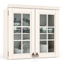 Любимый Дом Кухня Амели Шкаф стекло 80 см. ID - 286754