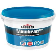 Мембрана гидроизоляционная ЮНИС BlueMembran 4кг