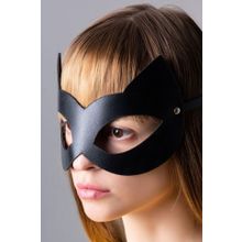 Оригинальная черная маска  Кошка (236457)