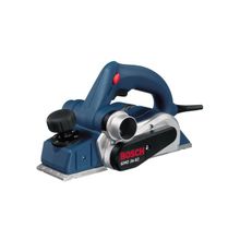 Рубанок электрический BOSCH GHO 26-82 (0601594303) (710Вт, 13000об, 2.6мм, 82мм, линейка, кейс)